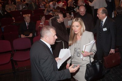 Arvydas Anušauskas, Agnė Bilotaitė, Andrius Kubilius