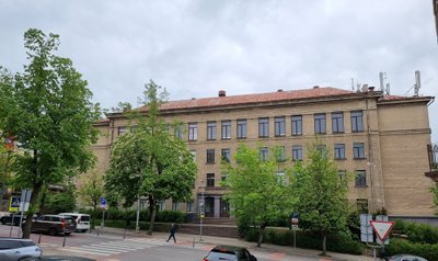 Vilniaus kolegijos pastatas