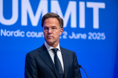 Rutte išjuokė Rusijos kariuomenę: jų pilotai nemoka skraidyti ...