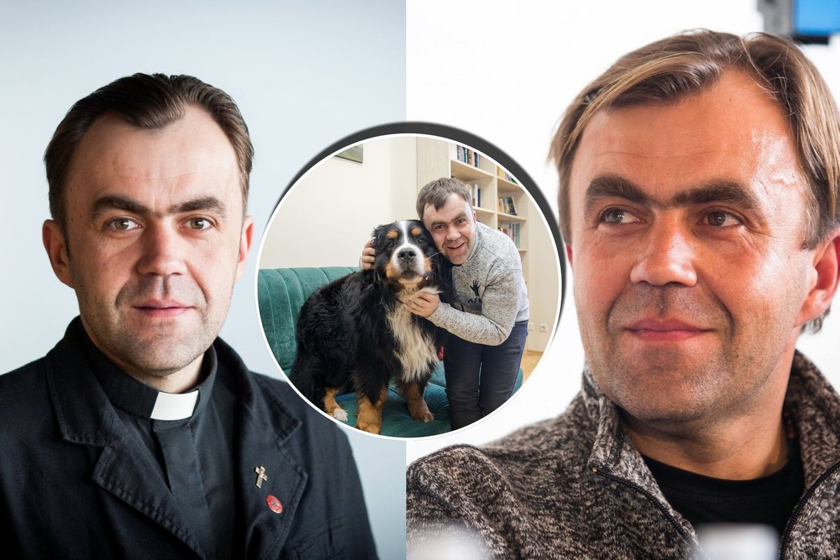 Kunigas Kęstutis Dvareckas: tikri dalykai turi savo kainą - Delfi