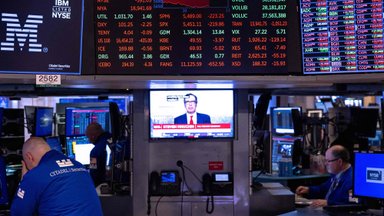 Рынки реагируют подъемом на 90-дневную паузу в пошлинах США