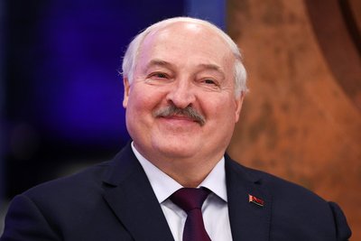 Aliaksandras Luka&scaron;enka