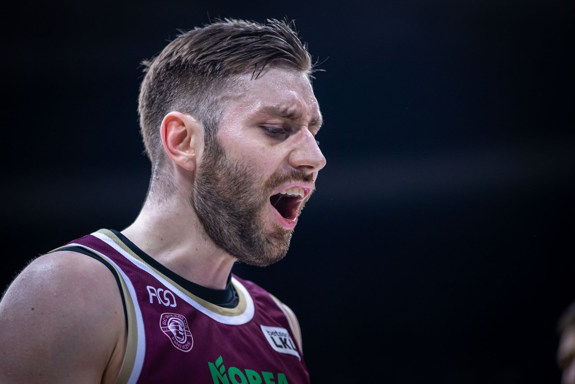 Blow to Lietkabelis: Last Season's Leader Will Not Return to Panevėžys