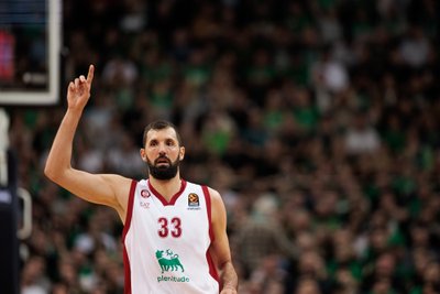 Nikola Mirotic