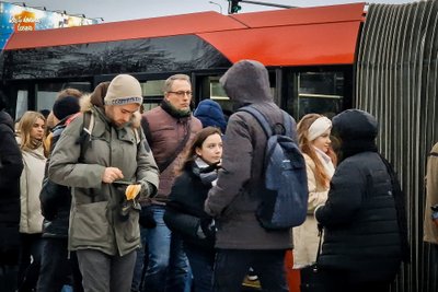 Vilniaus viešasis transportas