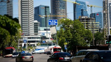 Vilniuje čia įvyksta daugiausia avarijų: kokias taisykles dažnai pažeidžia pėstieji ir dviratininkai