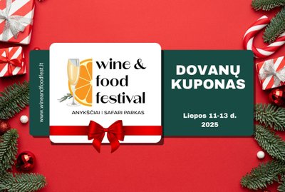 Wine and Food Festival 