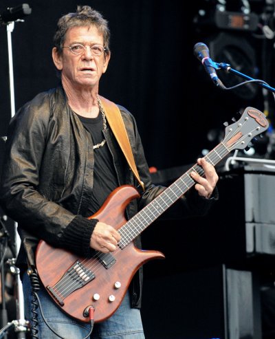 Lou Reed