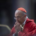Italijos kardinolas prieš konklavą pasiuntė aiškią žinią