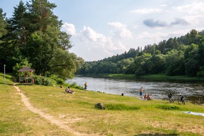 Valakampių paplūdimys