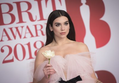 „Brit Awards 2018“ akimirkos