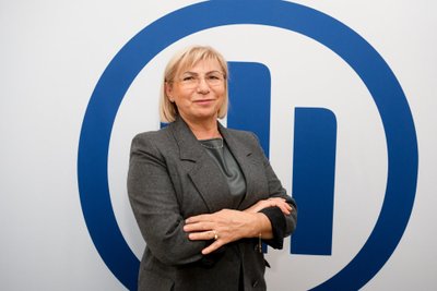 Allianz Lietuva vyresnioji patarėja Nijolė Tirevičienė