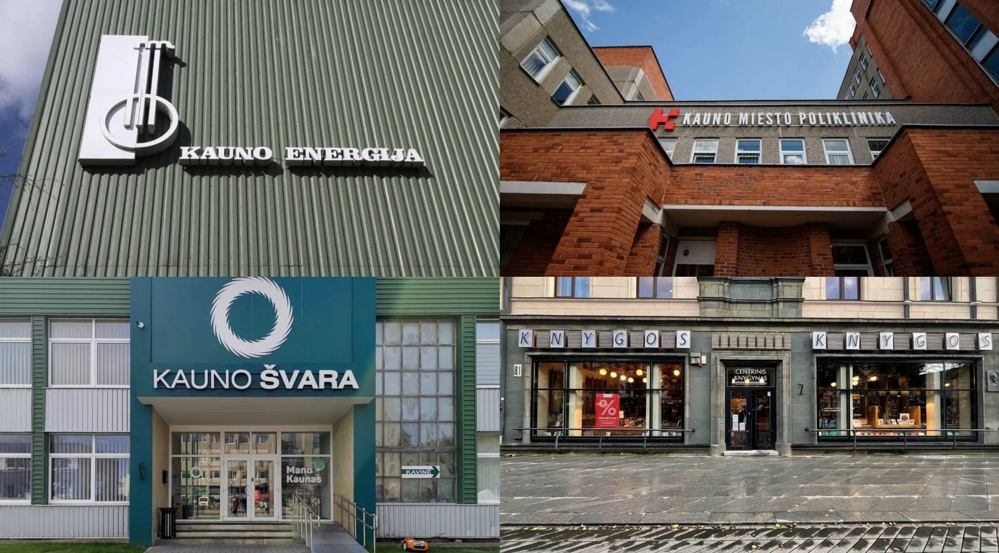 Kaunas municipal company leaders earn more than president