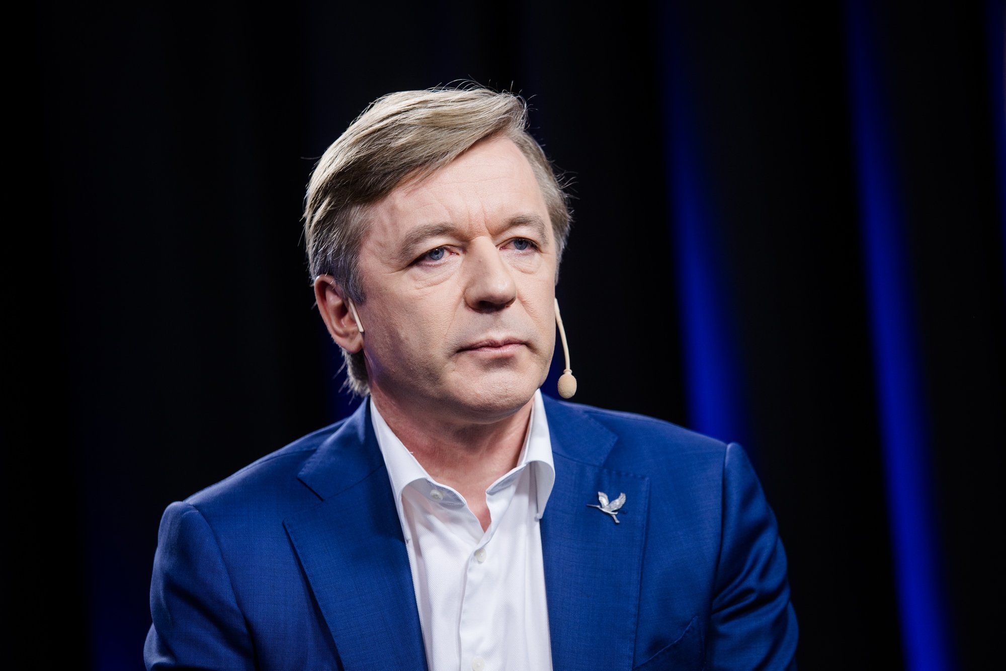 Karbauskis skelbia kuriantis Labdaros ir paramos fondą dronų gamybai ...