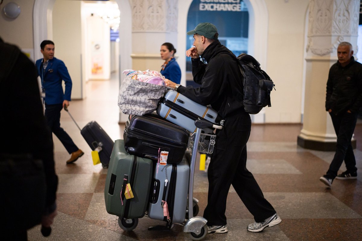 Evacuation flight to return over 100 Lithuanians from UAE on Friday – MFA