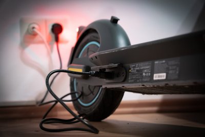 Elektrinis paspirtukas