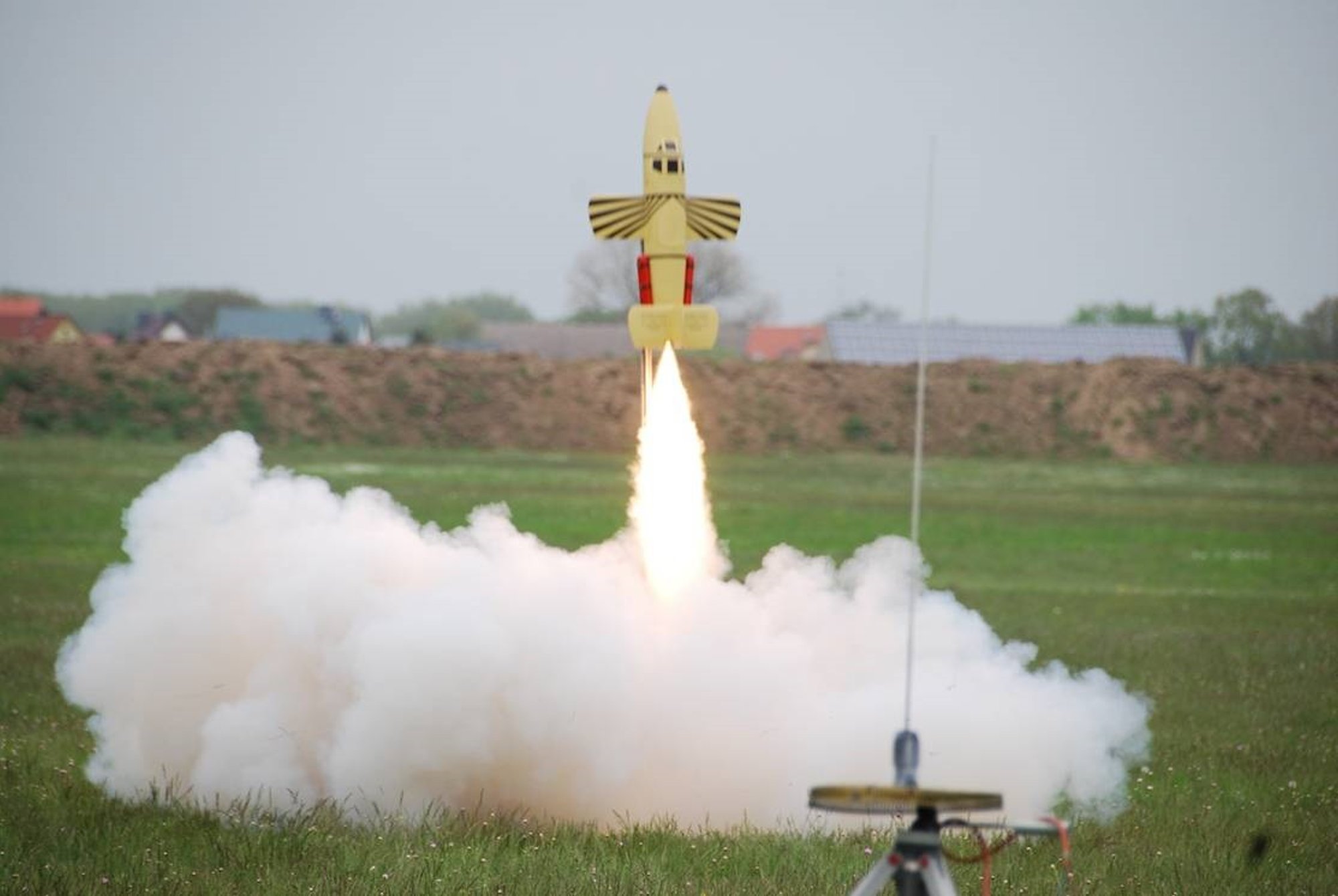 Į Lietuvą atgabenti raketiniai varikliai jau laukia startų - Delfi mokslas