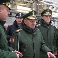 Kremliui artimi šaltiniai – apie viešą smūgį Šoigu: tai paskutinis įspėjimas