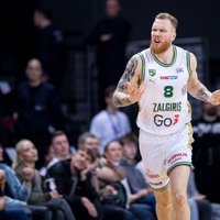 Jonavoje po pertraukos atsibudęs „Žalgiris“ pratęsė pergalių seriją