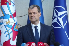 Komentarai po koalicinės tarybos posėdžio
