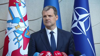 Komentarai po koalicinės tarybos posėdžio