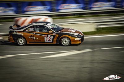 "Bunasta by Žaibelis motorsport"