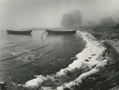 Vaclovas Straukas. Ruduo mariose. Juodkrantė, 1973, 1977