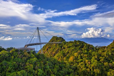 Tiltas Malaizijoje, Langkawi