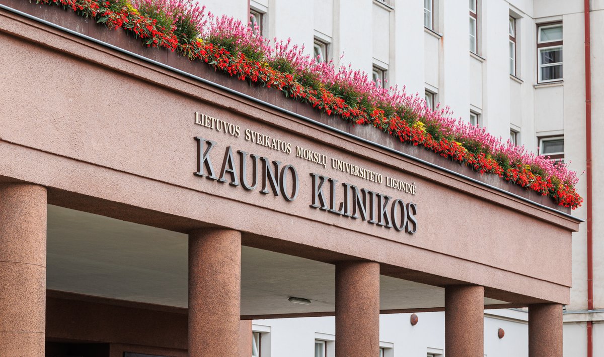 Kauno klinikos