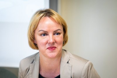 Inga Balnanosienė