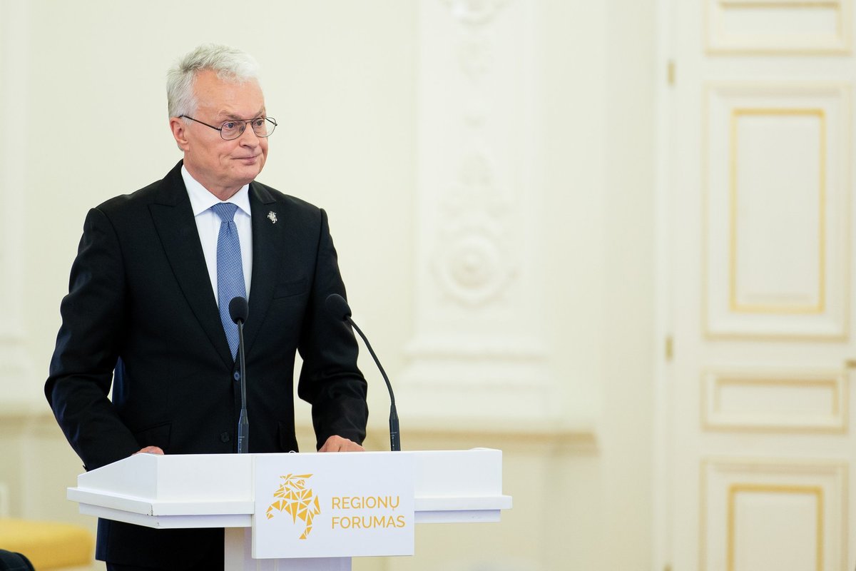 Gitanas Nausėda