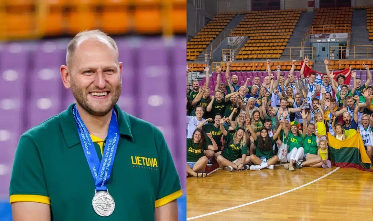 Klausos negalia – ne kliūtis: Lietuvos sportininkai įsitvirtina tarp geriausių pasaulyje