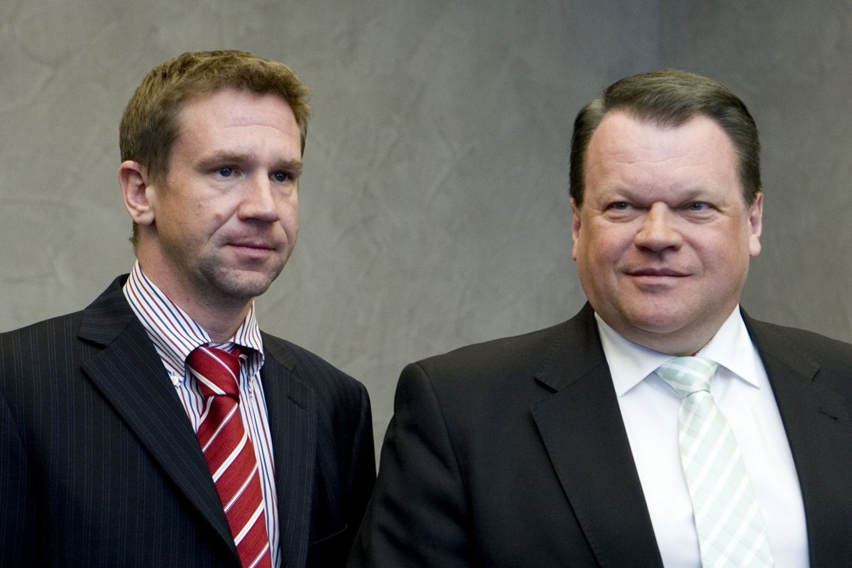 Snoras bank ex-CEO Antonov brought to Lithuania – prosecutors