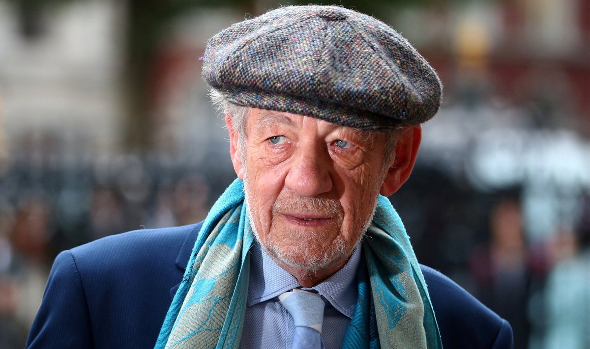 Ianas McKellenas