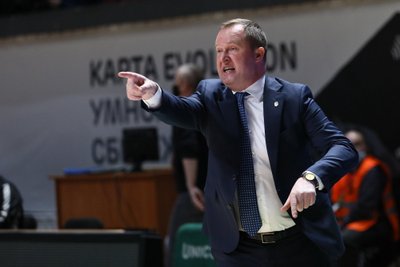 Kazys Maksvytis (Foto: vtb-league.com)