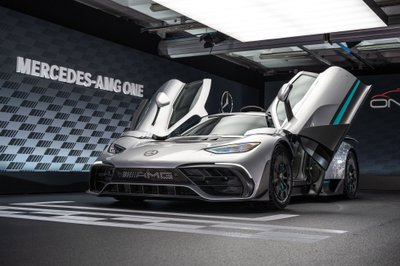 Mercedes-AMG ONE