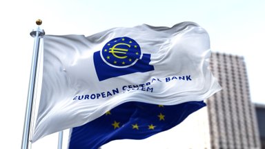 ECB atstovas spalį linkęs mažinti skolinimosi kainą, bet įspėja rinkas