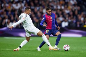 Sosto lenktynės Ispanijoje: Madrido duetas – bejėgis pažaboti „Barceloną“? 