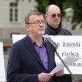 Vilniaus savivaldybės tarybos nario pareiškimas sukėlė tikrą emocijų audrą