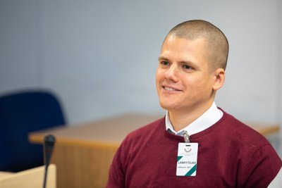 Martynas Gedminas