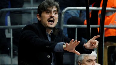 Jokio gailesčio: Eurolyga PAO savininkui skyrė šimtatūkstantinę baudą