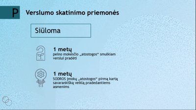 Mokesčių ir socialinės sistemos tobulinimas