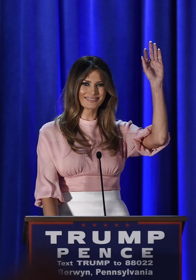 Melania Trump