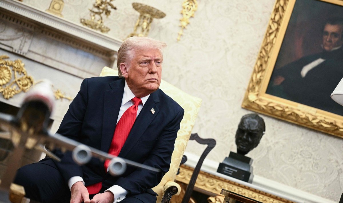 Donaldas Trumpas 