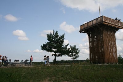 Aukščiausias taškas Juozapinės draustinyje