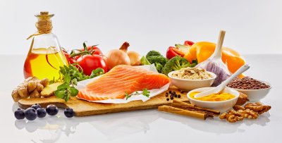 Viduržemio jūros dieta