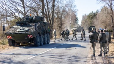 Jei Putinas Trumpo signalus priims kaip paskatinimą: Lietuva ruošiasi daryti tai, ko nematėme šimtmetį