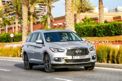 Infiniti QX60