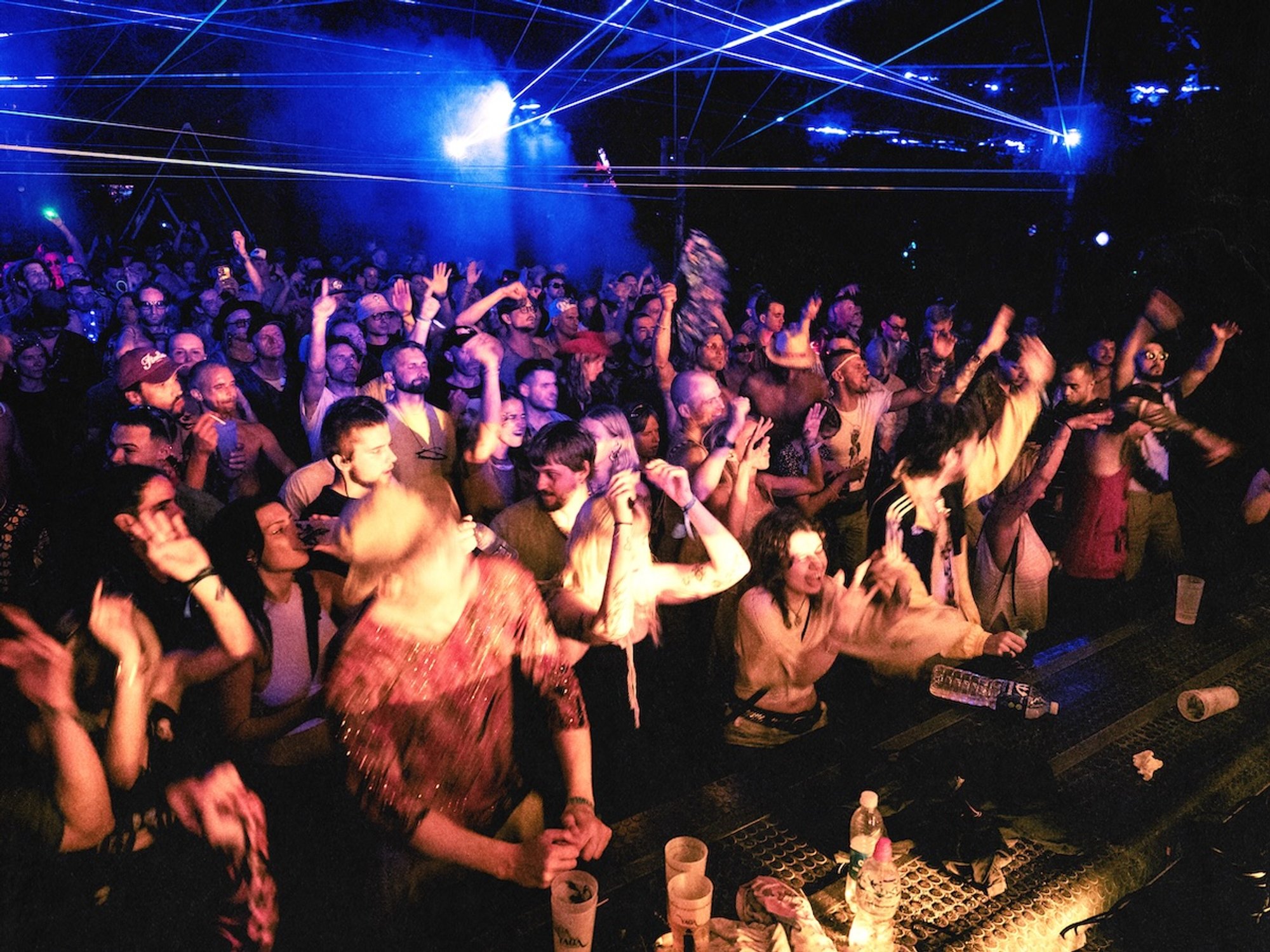 "Yaga Gathering" Festival Program Features Artists from Mexico to South Korea