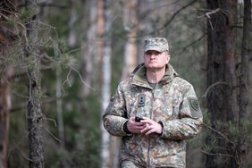 Tiesiogiai – iš Pabradės: Aušrius Buikus dalinasi pasibaigusios gelbėjimo operacijos informacija